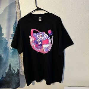 helluva boss stolas lullaby shirt